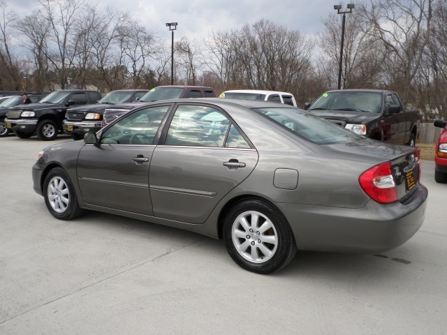 tires 2002 toyota camry xle #5