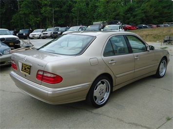 2000 Mercedes benz e430 book value #4