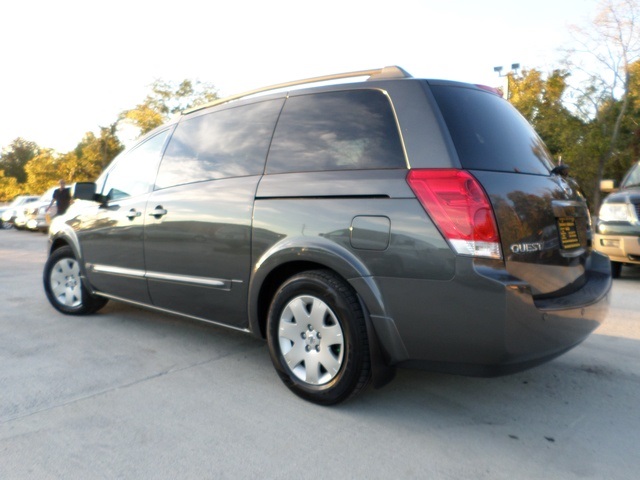Used 2006 nissan quest sale #5