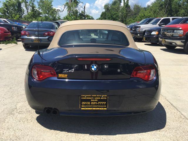 2006 BMW Z4 3.0i - Photo 5 - Cincinnati, OH 45255