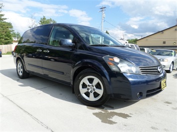 2007 Nissan quest won start #9