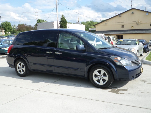 2007 Nissan quest won start #2