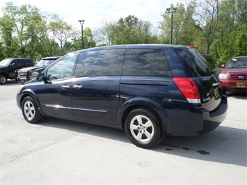 2007 Nissan quest won start #5