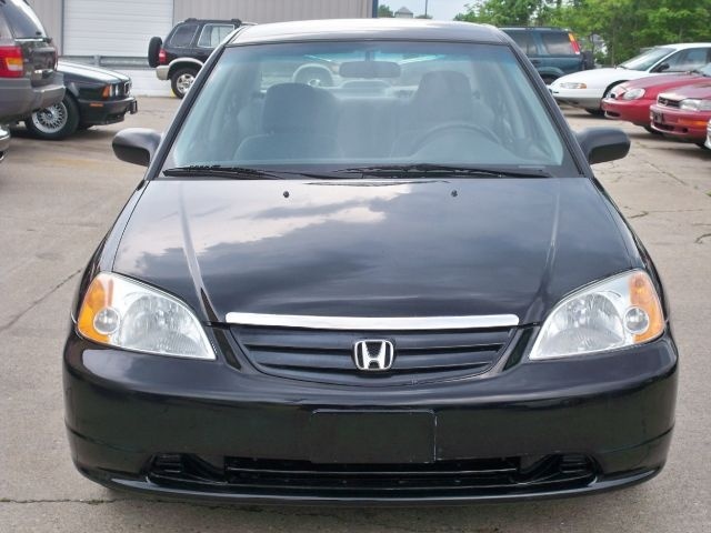 Standard tire size 2001 honda civic lx #2