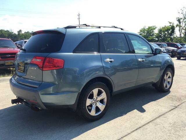 2007 Acura MDX SH-AWD w/Sport - Photo 6 - Cincinnati, OH 45255