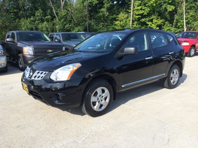 2013 Nissan Rogue S
