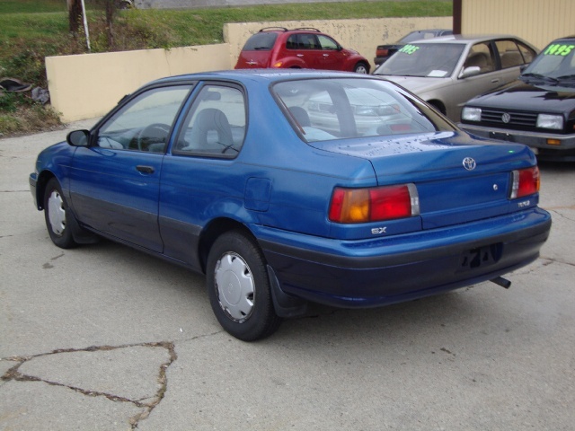 1992 toyota tercel tires #7