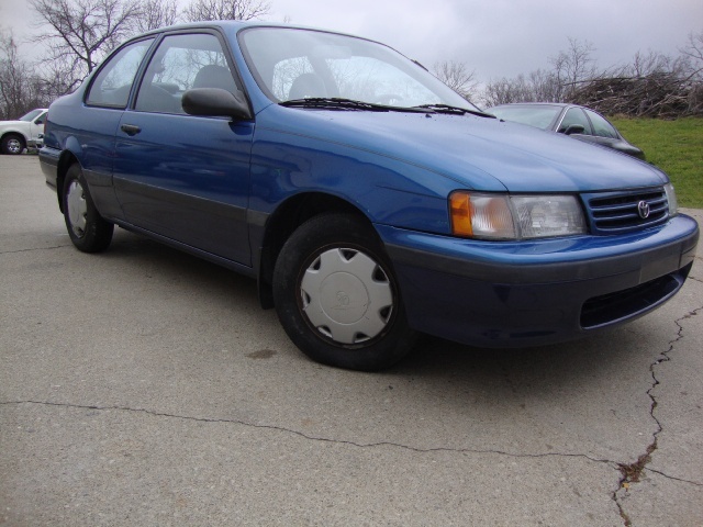 1992 toyota tercel dx gas mileage #4