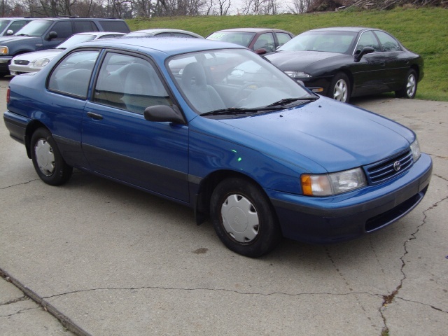 1992 toyota tercel value #2