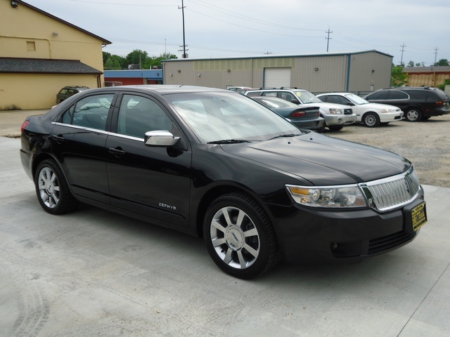 Lincoln MKZ 2005