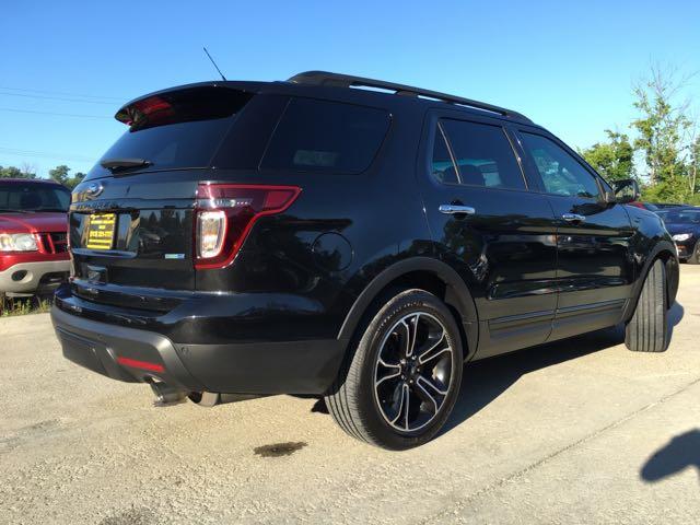 2014 Ford Explorer Sport - Photo 14 - Cincinnati, OH 45255