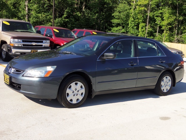 2004 Honda accord ex tire sizes #7