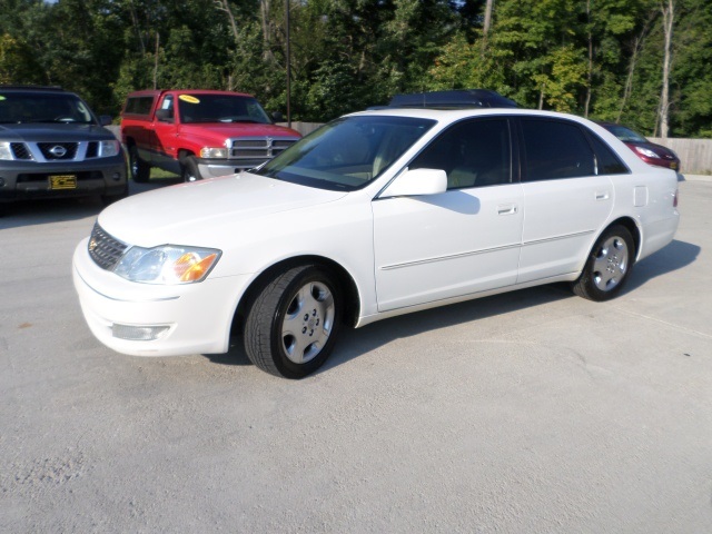 used 2003 toyota avalon xls for sale #5