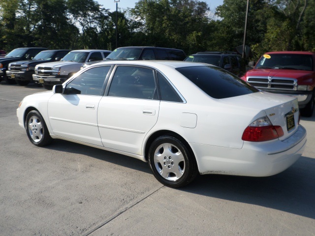 Used 2003 toyota avalon xls for sale