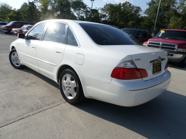 used 2003 toyota avalon xls for sale #7