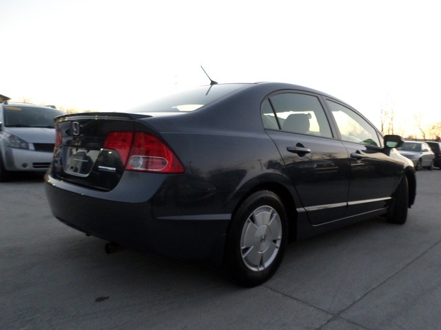 2008 Honda civic hybrid rim size #1