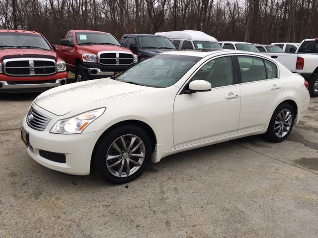 2007 Infiniti G35 x - Photo 3 - Cincinnati, OH 45255