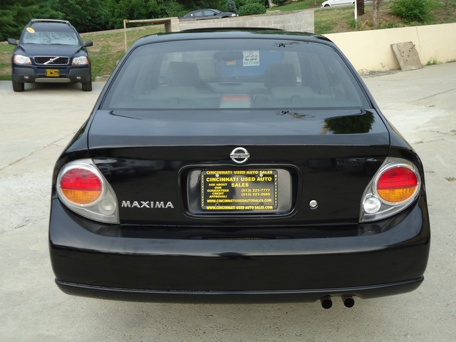 2003 Nissan maxima garage door opener #10