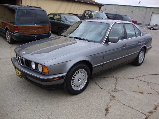 1994 Bmw 525i For Sale In Cincinnati Oh Stock 10090