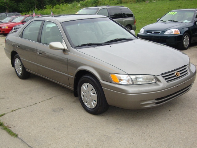 used 1998 toyota camry le for sale #6