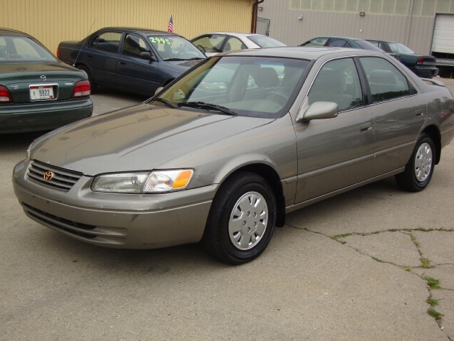 1998 toyota camry used rims #7