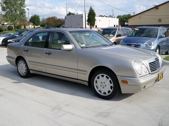 Used mercedes in cincinnati ohio #3