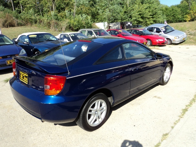 used 2001 toyota celica gt for sale #6