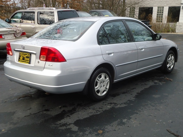 2002 Honda Civic LX for sale in Cincinnati, OH | Stock ... 2002 Honda Civic LX for sale in Cincinnati, OH | Stock ...