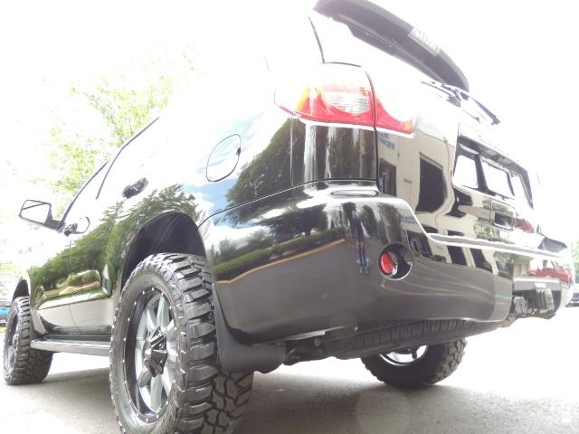 2016 Toyota Sequoia SR5 / 4WD / Third Seat / Sunroof / Backup / LIFTED - Photo 48 - Portland, OR 97217