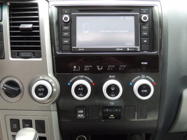 2016 Toyota Sequoia SR5 / 4WD / Third Seat / Sunroof / Backup / LIFTED - Photo 20 - Portland, OR 97217