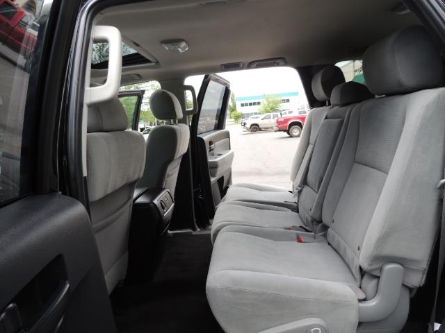 2016 Toyota Sequoia SR5 / 4WD / Third Seat / Sunroof / Backup / LIFTED - Photo 13 - Portland, OR 97217