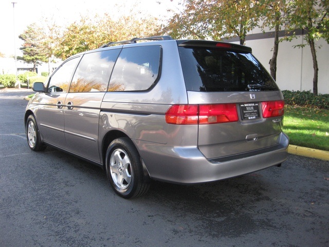 2000 Honda odyssey extended warranty #4