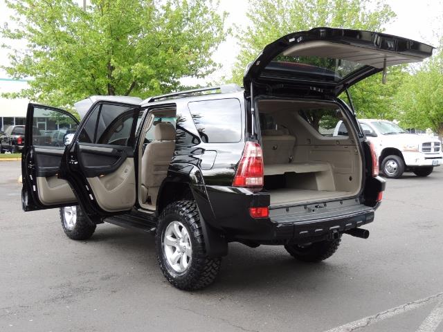 2003 Toyota 4Runner SR5 V6 / 4X4 / DIFF LOCK / LIFTED - Photo 35 - Portland, OR 97217