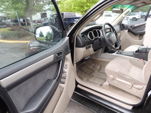 2003 Toyota 4Runner SR5 V6 / 4X4 / DIFF LOCK / LIFTED - Photo 13 - Portland, OR 97217