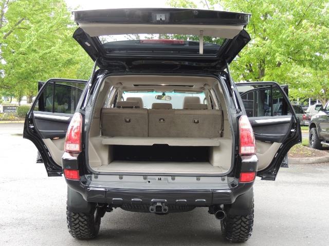 2003 Toyota 4Runner SR5 V6 / 4X4 / DIFF LOCK / LIFTED - Photo 36 - Portland, OR 97217