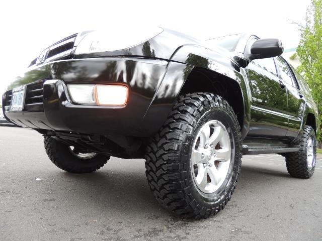 2003 Toyota 4Runner SR5 V6 / 4X4 / DIFF LOCK / LIFTED - Photo 9 - Portland, OR 97217