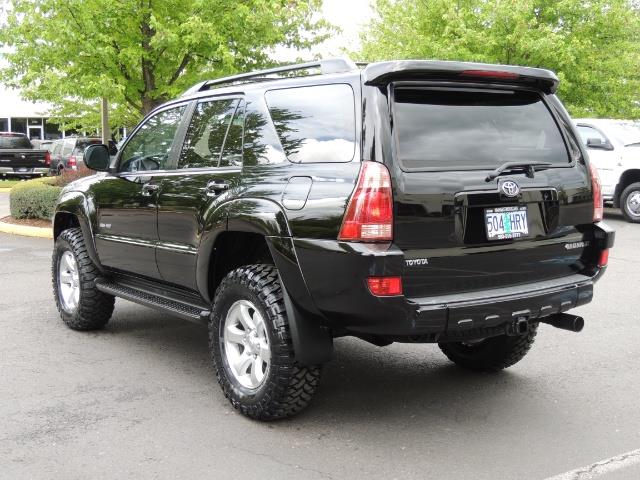 2003 Toyota 4Runner SR5 V6 / 4X4 / DIFF LOCK / LIFTED - Photo 7 - Portland, OR 97217