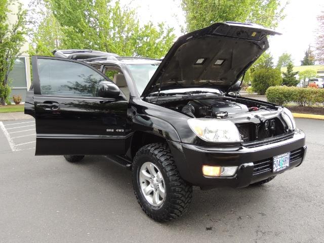 2003 Toyota 4Runner SR5 V6 / 4X4 / DIFF LOCK / LIFTED - Photo 38 - Portland, OR 97217