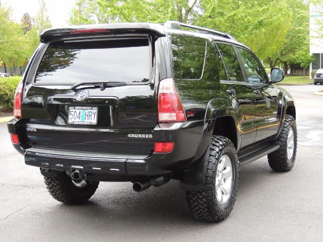 2003 Toyota 4Runner SR5 V6 / 4X4 / DIFF LOCK / LIFTED - Photo 8 - Portland, OR 97217