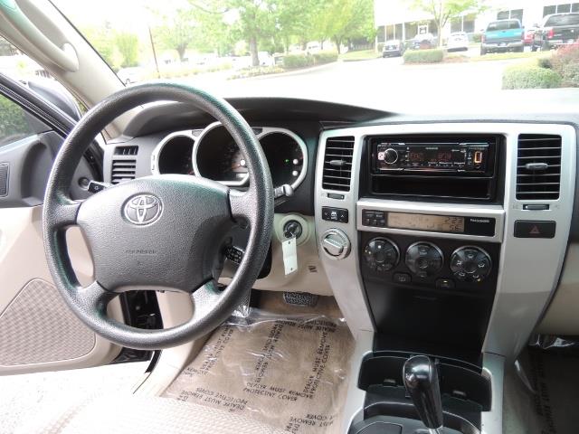 2003 Toyota 4Runner SR5 V6 / 4X4 / DIFF LOCK / LIFTED - Photo 28 - Portland, OR 97217