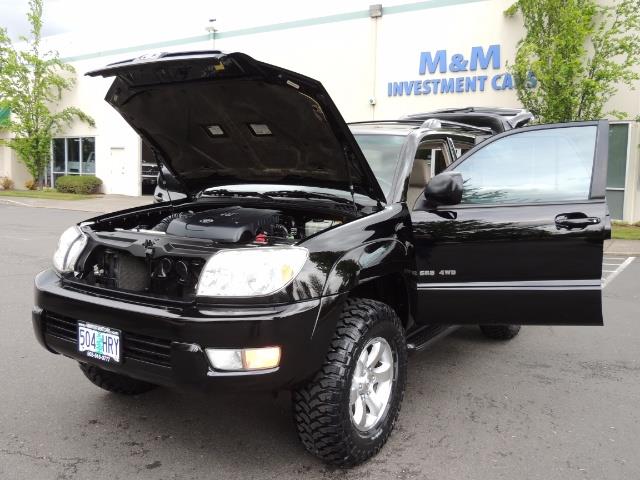 2003 Toyota 4Runner SR5 V6 / 4X4 / DIFF LOCK / LIFTED - Photo 41 - Portland, OR 97217