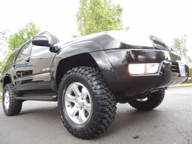 2003 Toyota 4Runner SR5 V6 / 4X4 / DIFF LOCK / LIFTED - Photo 10 - Portland, OR 97217