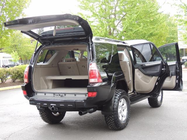 2003 Toyota 4Runner SR5 V6 / 4X4 / DIFF LOCK / LIFTED - Photo 37 - Portland, OR 97217