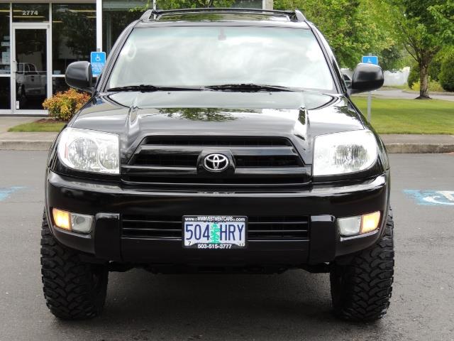 2003 Toyota 4Runner SR5 V6 / 4X4 / DIFF LOCK / LIFTED - Photo 5 - Portland, OR 97217