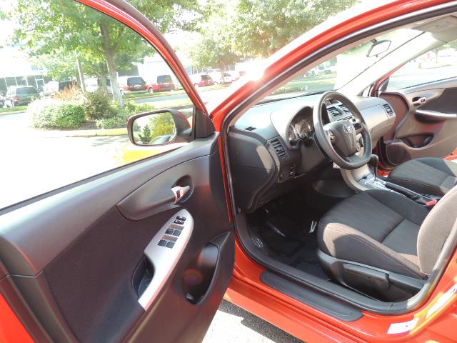 2013 Toyota Corolla S Special Edition , Navigation, Spoiler , Excel Co - Photo 11 - Portland, OR 97217