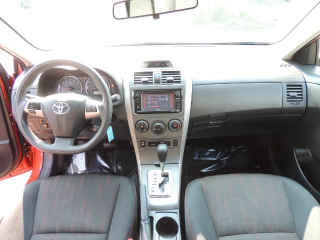 2013 Toyota Corolla S Special Edition , Navigation, Spoiler , Excel Co - Photo 16 - Portland, OR 97217
