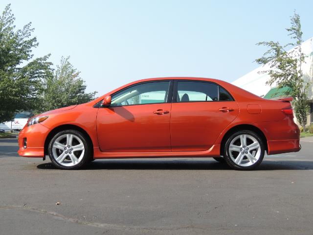 2013 Toyota Corolla S Special Edition , Navigation, Spoiler , Excel Co - Photo 3 - Portland, OR 97217