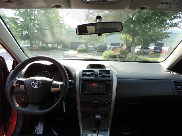 2013 Toyota Corolla S Special Edition , Navigation, Spoiler , Excel Co - Photo 33 - Portland, OR 97217