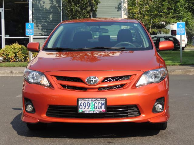 2013 Toyota Corolla S Special Edition , Navigation, Spoiler , Excel Co - Photo 5 - Portland, OR 97217