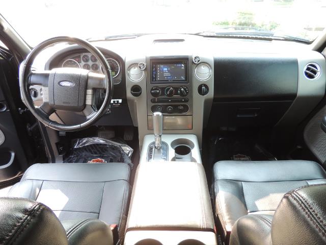 2008 Ford F-150 Harley Davidson / FOOSE EDITION /ROUSH SUPERCHARGE - Photo 18 - Portland, OR 97217